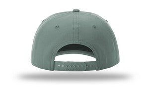 Solid Back Snapback