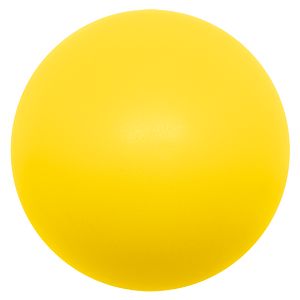 Yellow GK900094 Stress Ball
