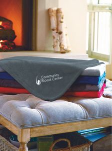 Cobblestone Mills Clifton Classic Blankets™