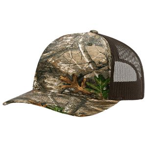 Realtree Edge & Brown