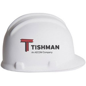 Hard Hat Squeezies® Stress Reliever