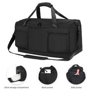 Large Capacity Travel Duffel Bag