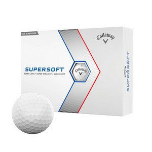 Callaway Supersoft Golf Balls