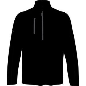 Callaway® Wind & Water Resistant UPF 50+ Men's 1/4-Zip Pullover with Custom Logo