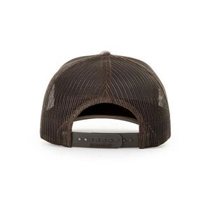 Krypetk® Highlander™ Camo/Buck Brown Blank Back View