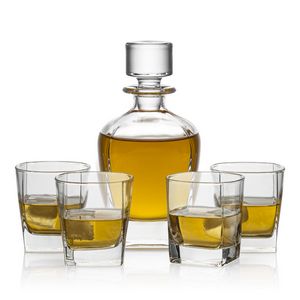 Decanter & 4 OTR (Blank)