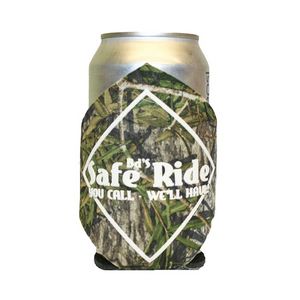 Mossy Oak or Realtree Premium Collapsible Foam Diamond Shaped Insulator