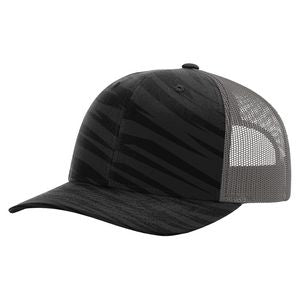 Streak Black Camo & Charcoal