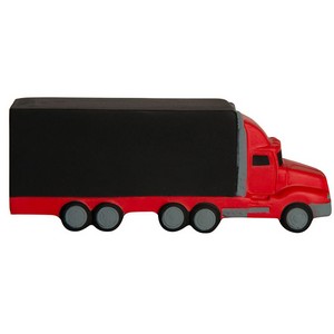Semi Truck Squeezies® Stress Reliever