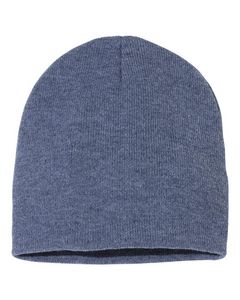 Heather Navy Blue