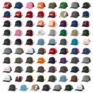 Richardson 112 Trucker Snapback