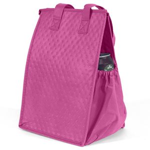 Therm-O-Snack™ - Insulated Tote - Screen Print (8" x 7" x 12")