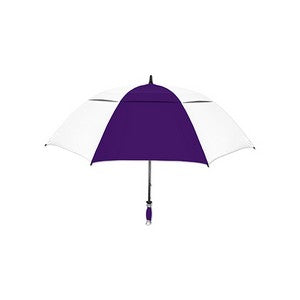 Purple/White