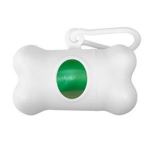 Bone Dog Poop Bag Dispenser