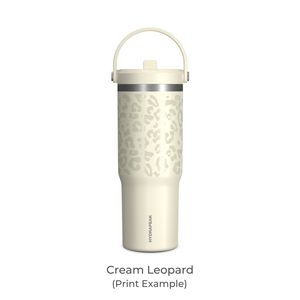 Cream Leopard