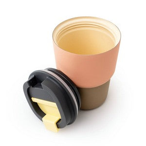 Open Lid and Puramic Interior