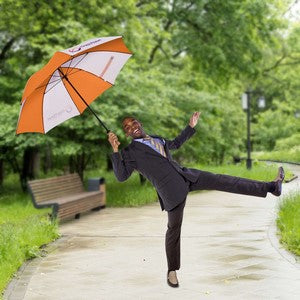 Storm 2 Umbrella (1 Imprint)
