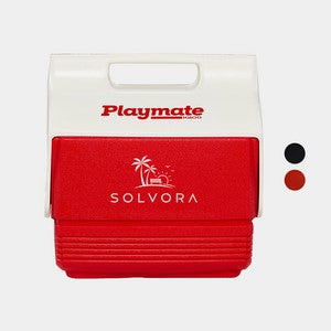 4 QT IGLOO® USA-Made Playmate Mini Hard Cooler