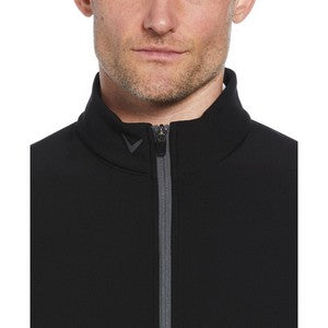 Callaway® Men's Long Sleeve Shell Full Zip Jacket