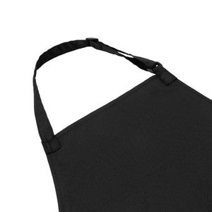 Butcher Apron w/ Front Pocket & Adjustable Neck Strap 27" x 34"