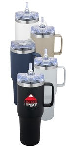 40 oz Urban Peak Apex Ridge Vacuum Travel Mug
