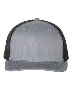 Heather Gray/Black