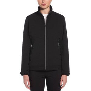 Callaway Soft Shell Full-Zip Ladies Jacket
