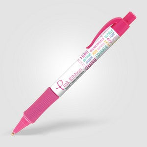 Pink/White