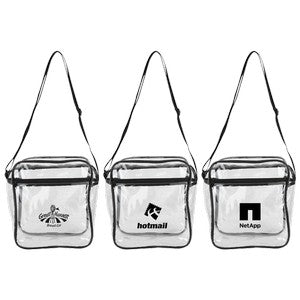 Clear Stadium Tote Bag