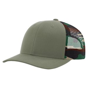 Loden & Green Camo