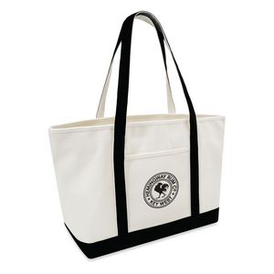 Yacht Club Large Boat Tote (24"x14.17"x6.7")