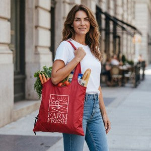 Eco Foldaway Tote
