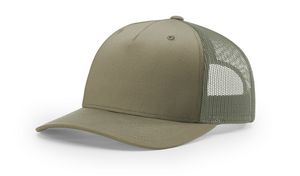 5 Panel Structured Front