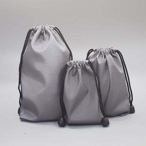 Nylon Waterproof Sunglass Drawstring Pouch