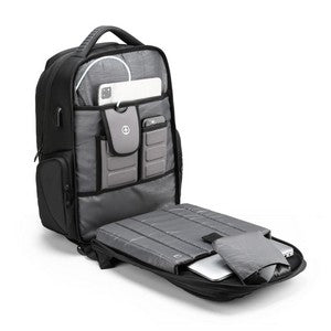 SwissDigital® TERABYTE NG Stylish Travel Backpack