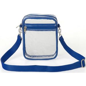 Clear/Blue