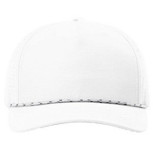 White/White-Black Rope