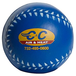 Baseball Squeezies® Stress Reliever