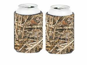 Can-Tastic® Open-Cell Beverage Insulator (Camouflage)