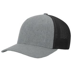 Heather Grey & Black