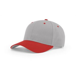 Gray/Red
