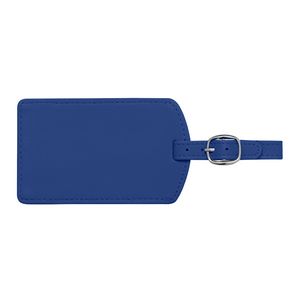 Blue/Clear Blank Front
