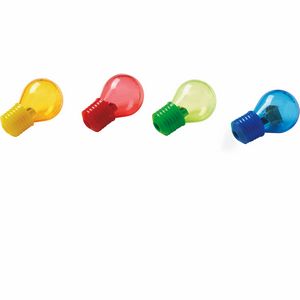 Light Bulb Pencil Sharpener