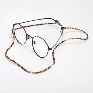 Beaded Eyeglass Chains Sunglass Holder Strap Around Neck