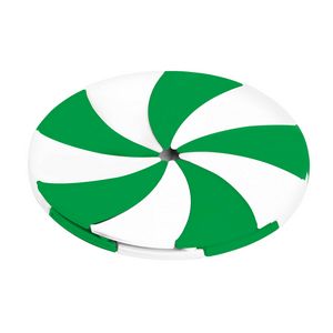 Green/White
