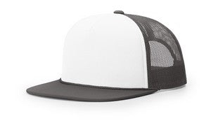 Richardson 113 Premium Foam Trucker Hat with Patch of Choice