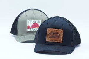 6 Panel Structured Front