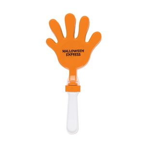 Orange/White