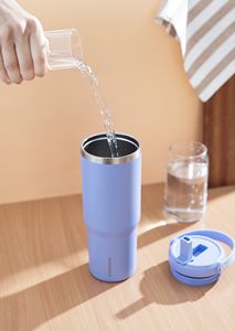 Periwinkle Purple Blank Lifestyle