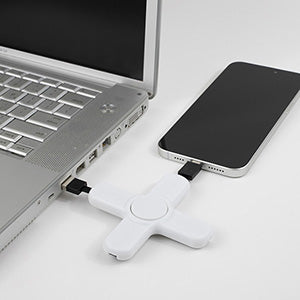 White Plugged In